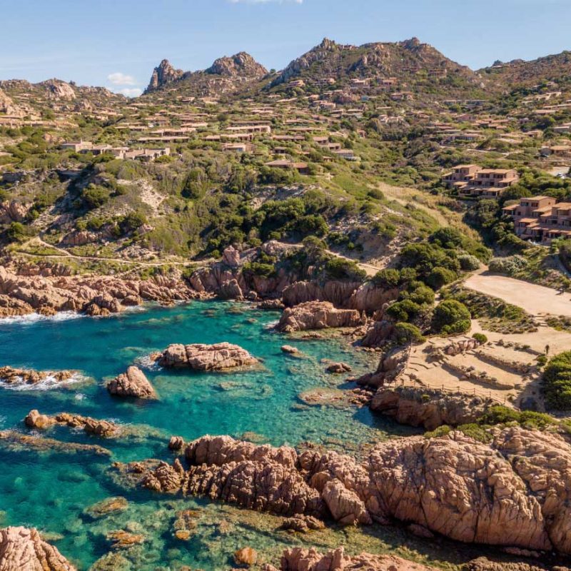 Costa Paradiso generica